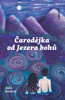 Obálka Čarodějka od jezera bohů