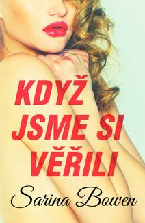 Obálka Když jsme si věřili