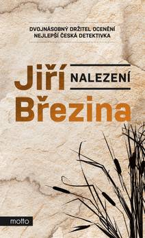 Obálka Nalezení