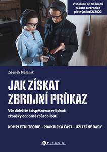 Obálka Jak získat zbrojní průkaz