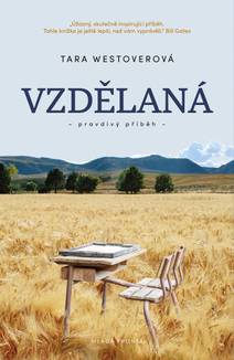 Obálka Vzdělaná