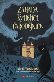 Obálka Záhada Kvílející čarodějnice