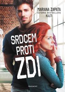 Obálka Srdcem proti zdi