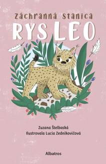 Obálka Záchranná stanica: Rys Leo