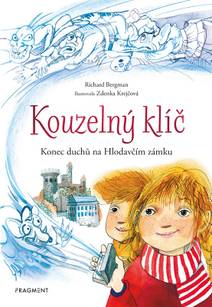 Obálka Kouzelný klíč – Konec duchů na Hlodavčím zámku