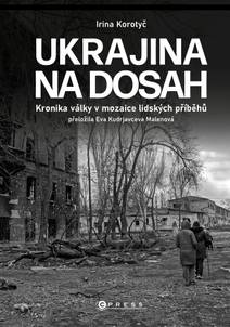 Obálka Ukrajina na dosah