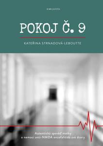 Obálka Pokoj č.9