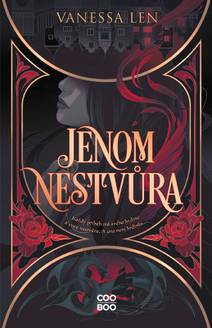 Obálka Jenom nestvůra