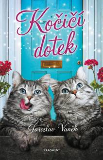 Obálka Kočičí dotek