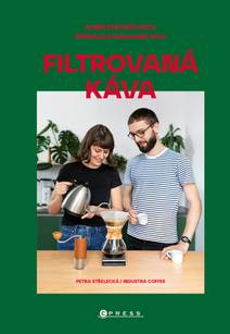 Obálka Filtrovaná káva