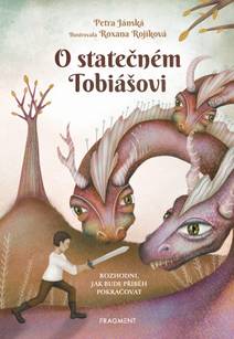 Obálka O statečném Tobiášovi