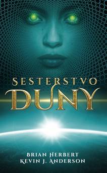 Obálka Sesterstvo Duny