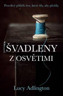 Obálka Švadleny z Osvětimi