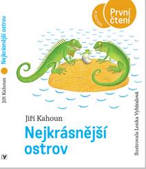 Obálka Nejkrásnější ostrov