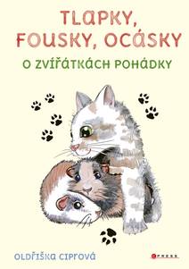 Obálka Tlapky, fousky, ocásky