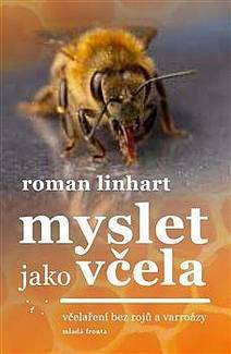 Obálka Myslet jako včela