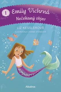 Obálka Emily Vichrná (1): Nečekaný objev