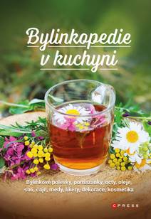 Obálka Bylinkopedie v kuchyni