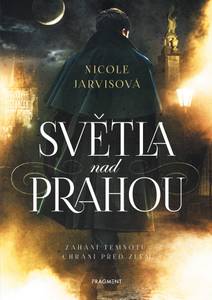 Obálka Světla nad Prahou