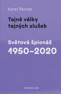 Obálka Tajné války tajných služeb