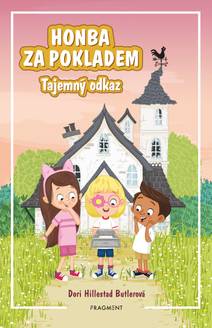 Obálka Honba za pokladem - Tajemný odkaz