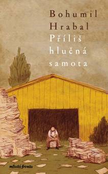 Obálka Příliš hlučná samota