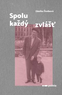 Obálka Spolu každý zvlášť