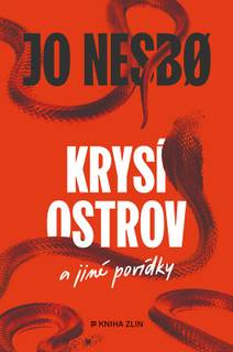 Obálka Krysí ostrov a jiné povídky