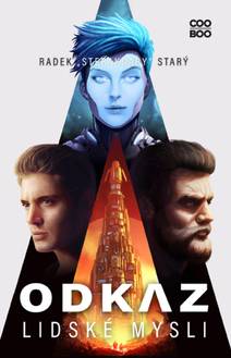 Obálka Odkaz lidské mysli