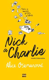 Obálka Nick a Charlie