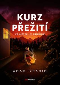 Obálka Kurz přežití