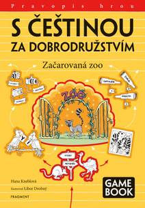 Obálka S češtinou za dobrodružstvím – Začarovaná zoo