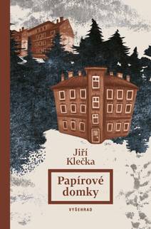 Obálka Papírové domky