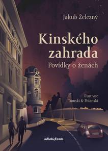 Obálka Kinského zahrada
