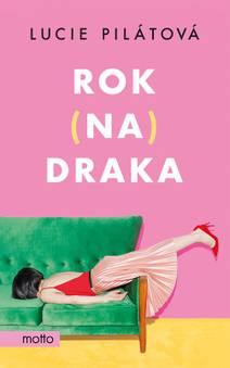 Obálka Rok na draka