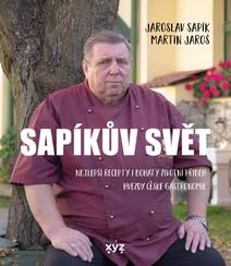 Obálka Sapíkův svět
