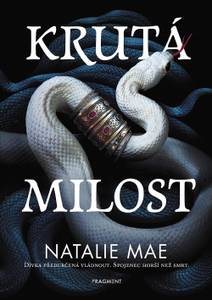 Obálka Krutá milost