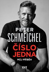 Obálka Peter Schmeichel: číslo jedna
