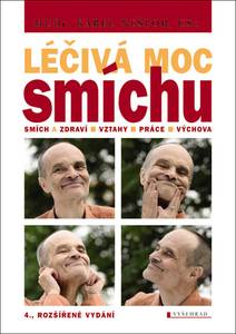 Obálka Léčivá moc smíchu