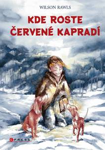 Obálka Kde roste červené kapradí