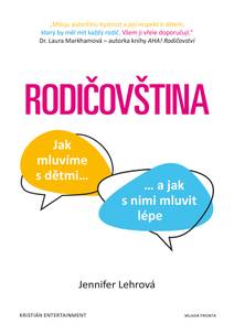 Obálka Rodičovština