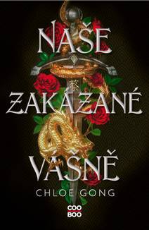 Obálka Naše zakázané vášně
