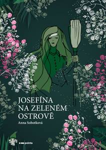 Obálka Josefína na zeleném ostrově
