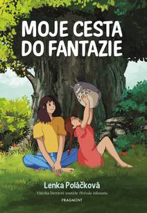 Obálka Moje cesta do fantazie