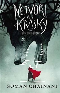Obálka Netvoři a krásky