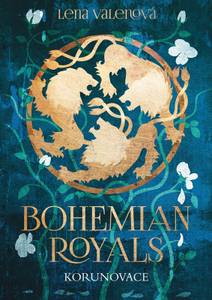 Obálka Bohemian Royals: Korunovace