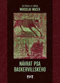 Obálka Návrat psa baskervillského