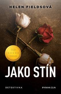 Obálka Jako stín