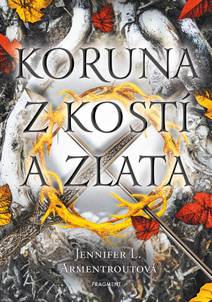 Obálka Koruna z kostí a zlata