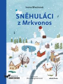 Obálka Sněhuláci z Mrkvonos